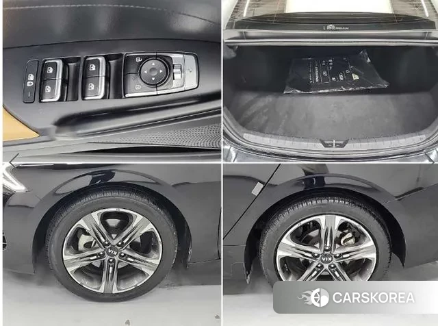 Kia K5 3rd generation id 3514310 из Кореи 11