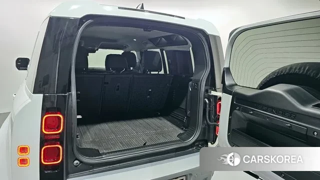 Land Rover Defender (L663) id 3422264 из Кореи 11