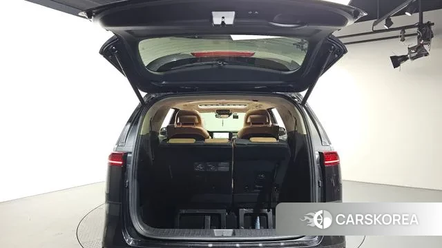 Kia The New Carnival 4th Generation id 3482442 из Кореи 11