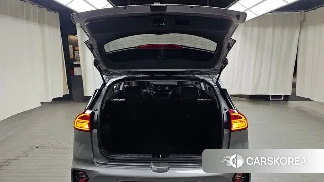 Kia The New Niro id 3290643 из Кореи 11