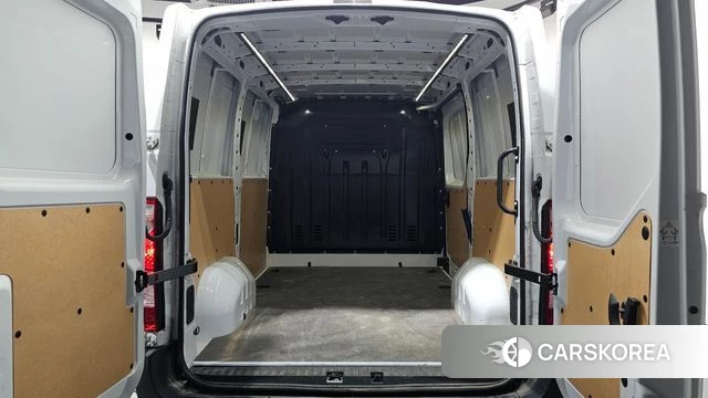 Renault Korea (Samsung) Master id 3877729 из Кореи 11