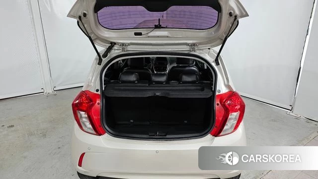 Chevrolet (GM Daewoo) The Next Spark id 4378135 из Кореи 11