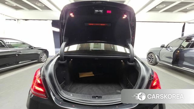 Mercedes-Benz S-Class W222 id 3828997 из Кореи 11