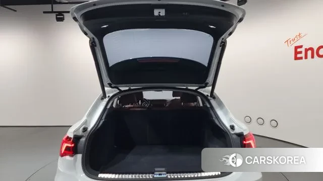 Audi Q3 (F3) id 3778398 из Кореи 11