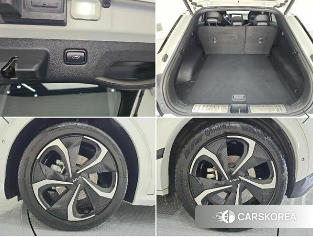 Kia EV6 id 4453262 из Кореи 11