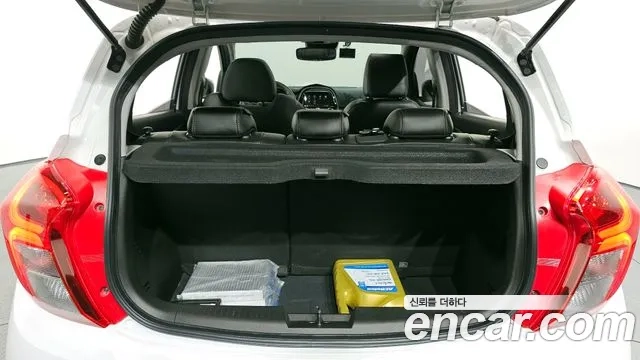 Chevrolet (GM Daewoo) The New Spark id 2876583 из Кореи 11
