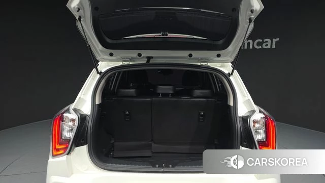 Ssangyong Berry New Tivoli id 4610011 из Кореи 11