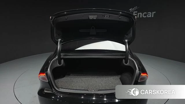 Hyundai The New Grandeur IG Hybrid id 3844058 из Кореи 11