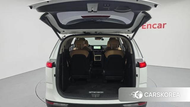 Kia Carnival 4th generation id 4665786 из Кореи 11