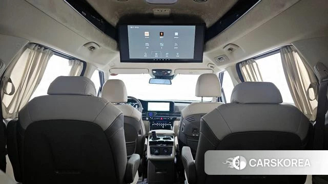 Kia Carnival 4th generation id 3877486 из Кореи 11