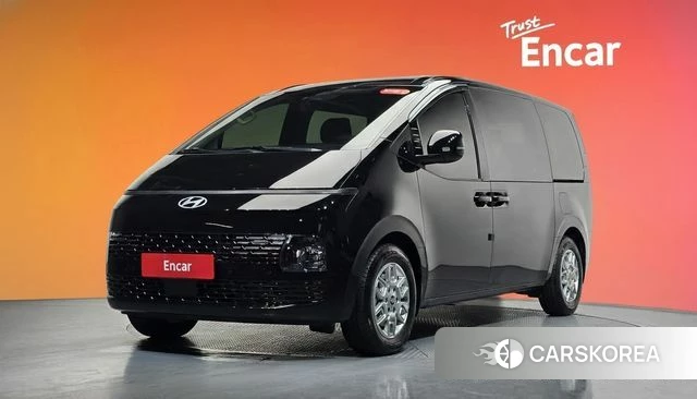 Hyundai Staria id 3810923 из Кореи 11