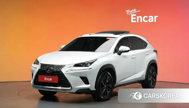 Lexus NX300h id 3845254 из Кореи 11