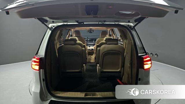 Kia The New Carnival id 3893969 из Кореи 11