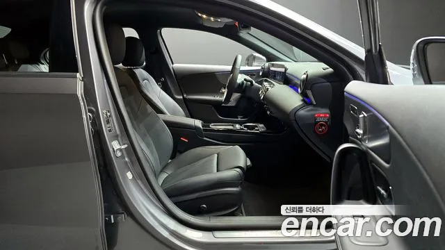 Mercedes-Benz A-Class W177 id 2538215 из Кореи 11