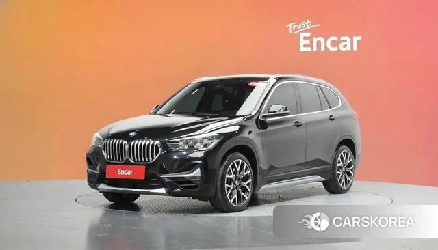 BMW X1 (F48) id 4561379 из Кореи 11