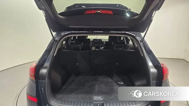 Hyundai All New Tucson id 3188252 из Кореи 11