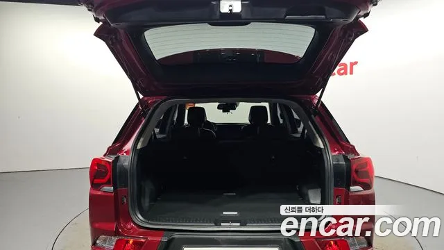 Ssangyong Beautiful Korando id 2701154 из Кореи 11