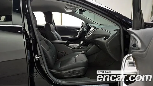 Chevrolet (GM Daewoo) The New Malibu id 2592926 из Кореи 11