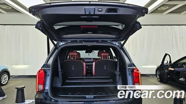 Hyundai Palisade id 2452748 из Кореи 11