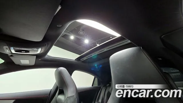 Mercedes-Benz CLA-Class C118 id 2825543 из Кореи 11