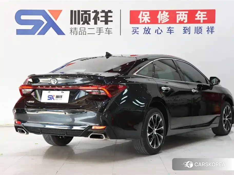 Toyota Avalon id 4538678 из Китая 11