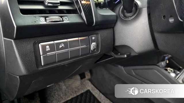 Ssangyong Rexton Sports Cannes id 3844195 из Кореи 11