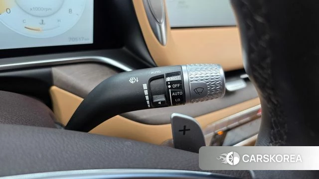Genesis G90 (RS4) id 4636335 из Кореи 11