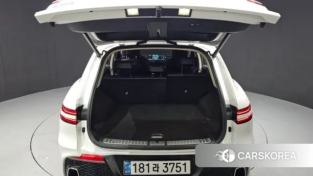 Genesis GV70 id 3758070 из Кореи 11