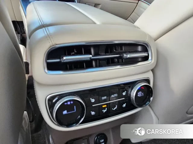 Genesis GV80 id 3041396 из Кореи 11