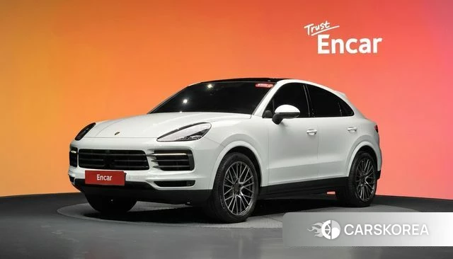 Porsche Cayenne (PO536) id 3953707 из Кореи 11