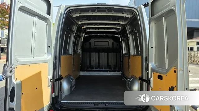 Renault Korea (Samsung) Master id 3264824 из Кореи 11