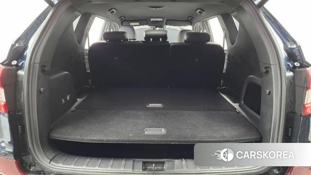 Ssangyong G4 Rexton id 4604972 из Кореи 11