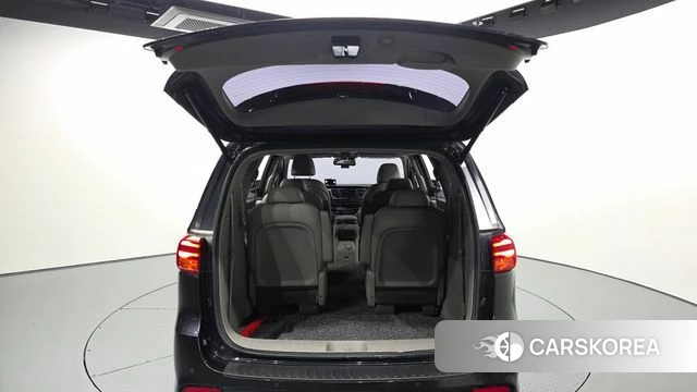 Kia The New Carnival id 4188306 из Кореи 11