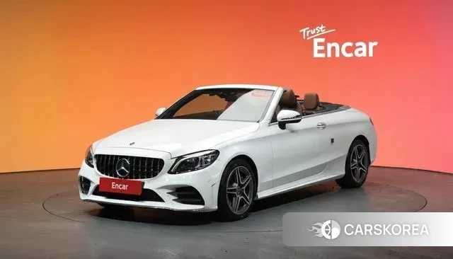 Mercedes-Benz C-Class W205 id 3703184 из Кореи 11