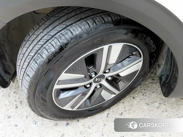 Kia The New Niro id 4344583 из Кореи 11