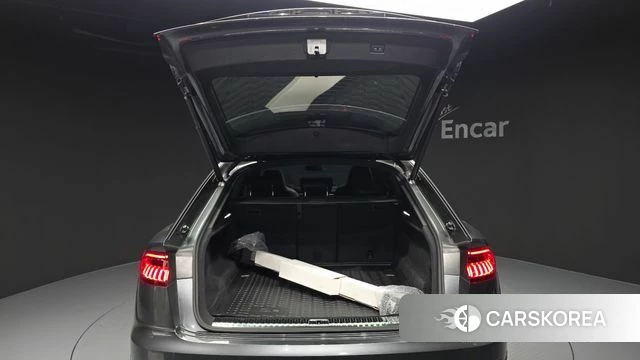 Audi Q8 (4M) id 4249301 из Кореи 11