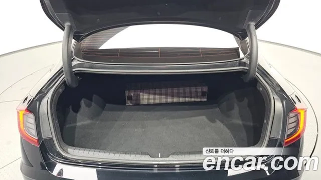 Hyundai Sonata Hybrid (DN8) id 2951516 из Кореи 11