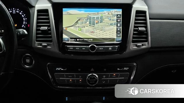 Ssangyong Rexton Sports Cannes id 3917018 из Кореи 11