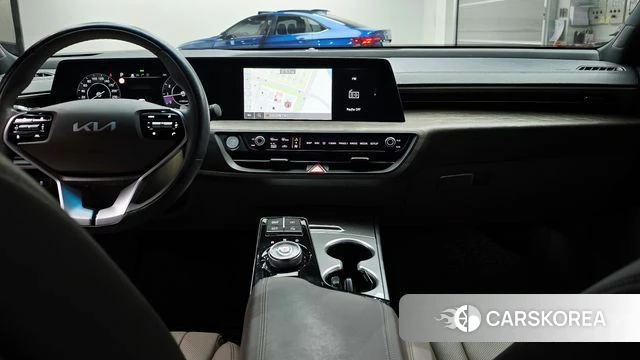 Kia K8 id 4195076 из Кореи 11