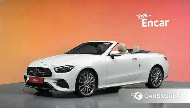 Mercedes-Benz E-Class W213 id 4591123 из Кореи 11