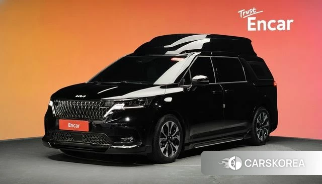 Kia Carnival 4th generation id 4456867 из Кореи 11