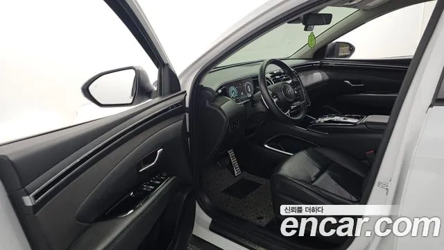 Hyundai Tucson Hybrid (NX4) id 2570035 из Кореи 11