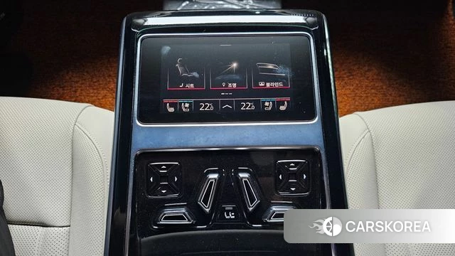 Audi A8 (D5) id 4463397 из Кореи 11