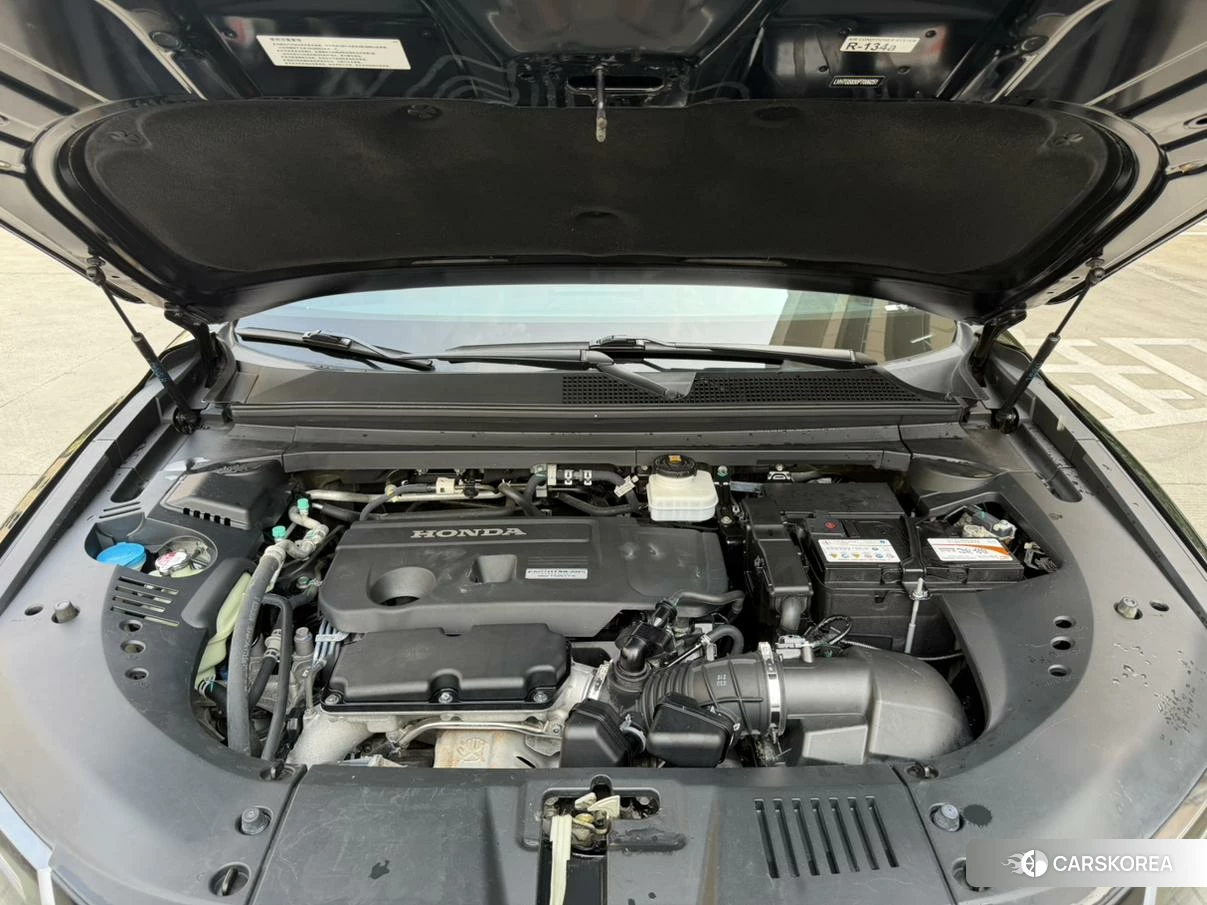 Honda UR-V id 4452399 из Китая 11