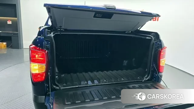 Ssangyong Rexton Sports id 3479560 из Кореи 11