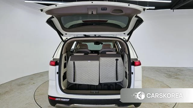 Kia Carnival 4th generation id 4243730 из Кореи 11