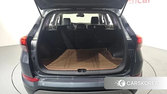 Hyundai All New Tucson id 3718722 из Кореи 11