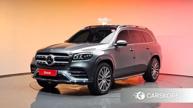 Mercedes-Benz GLS - Class X167 id 3017364 из Кореи 11