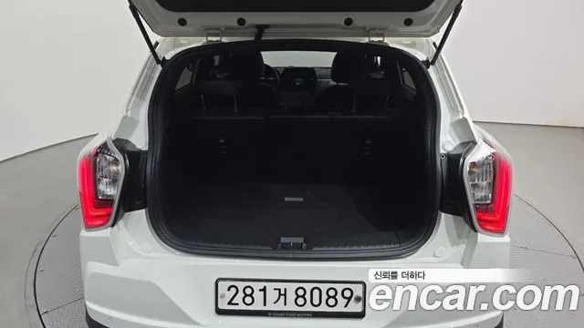 Ssangyong Berry New Tivoli id 2951150 из Кореи 11