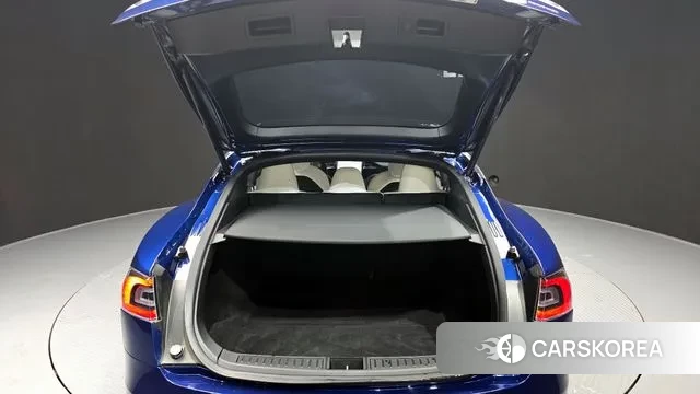 Tesla Model S id 3494047 из Кореи 11